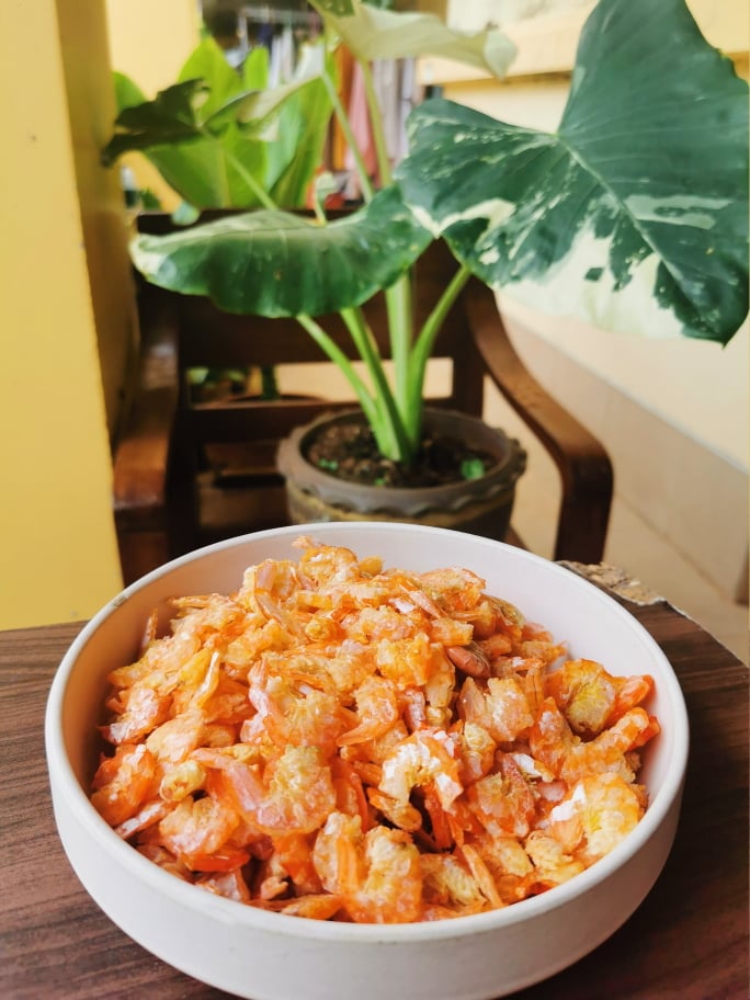 กุ้งแห้ง เกรด A คัดตัวใหญ่พิเศษ น้ำหนัก 50-500 g วัตถุดิบคุณภาพดี ไม่ใส่สี ไม่ใช้วัตถุกันเสีย