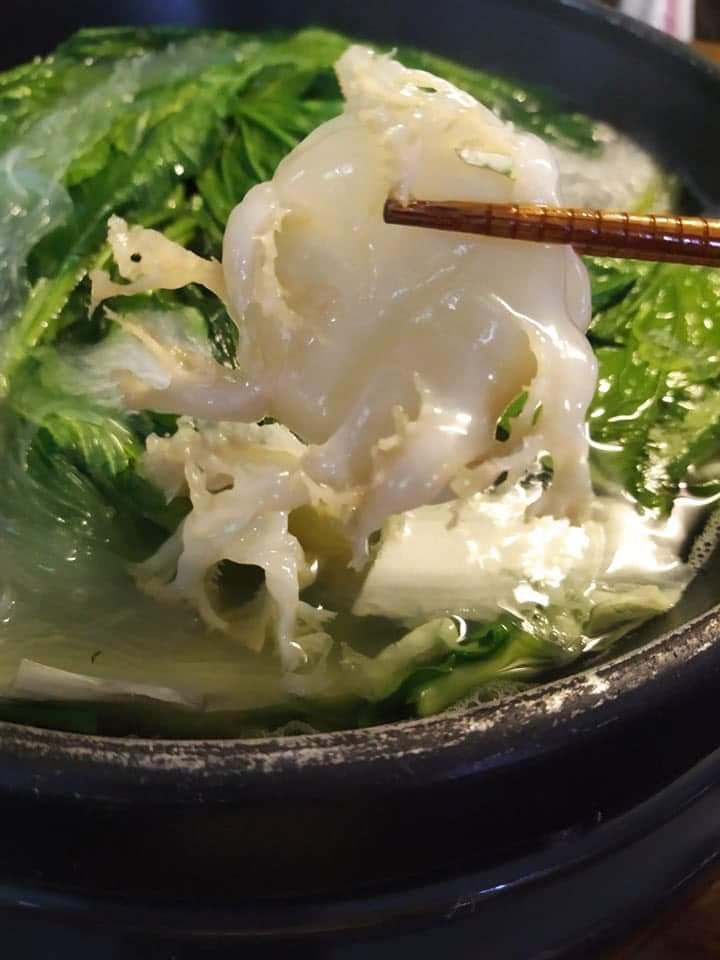 กระพรุนทะเล (แบบจืด) น้ำหนักขนาดบรรจุ 1,000 กรัม (1 kg.)