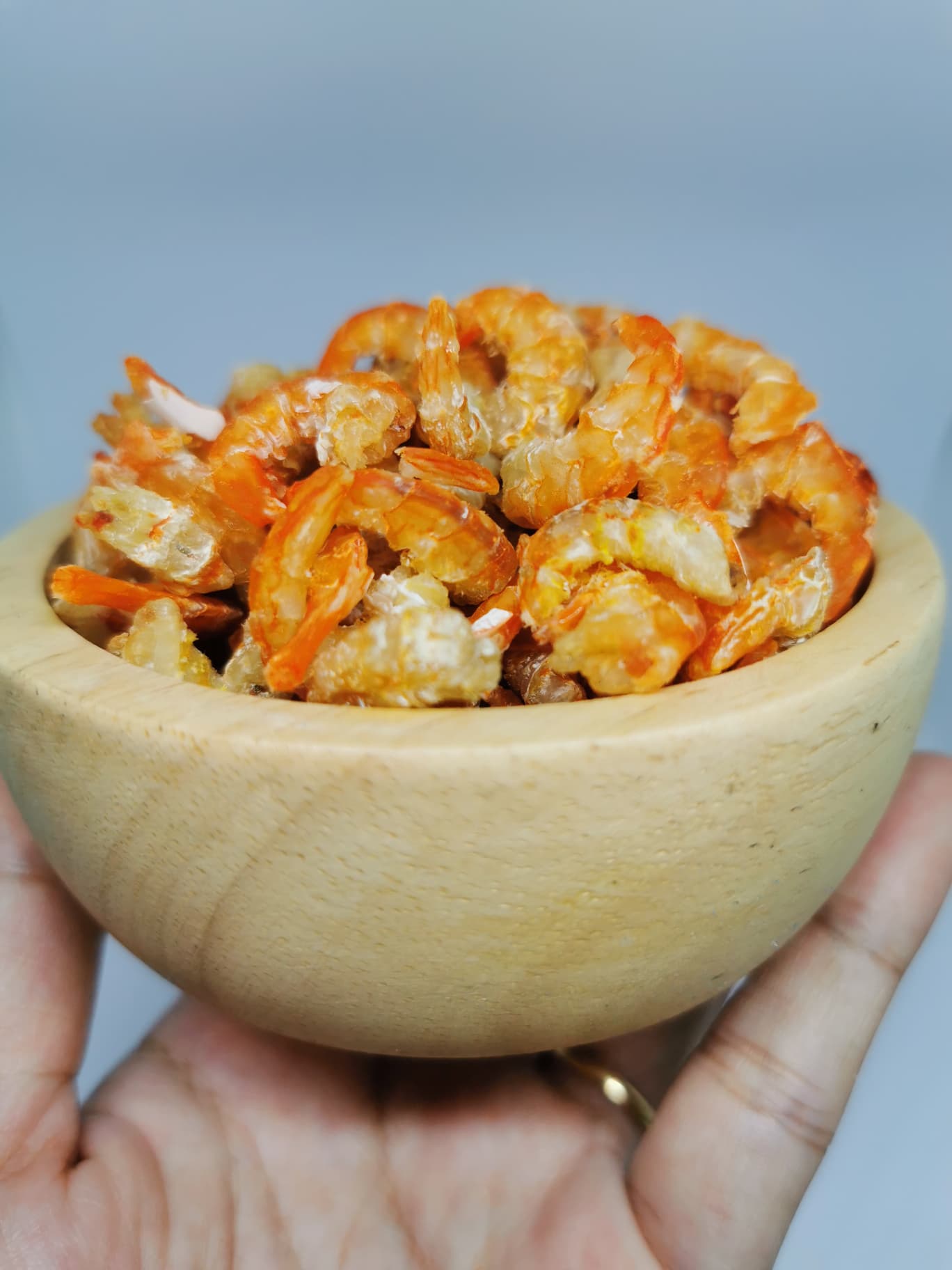 กุ้งแห้ง เกรด A คัดตัวใหญ่พิเศษ น้ำหนัก 50-500 g วัตถุดิบคุณภาพดี ไม่ใส่สี ไม่ใช้วัตถุกันเสีย